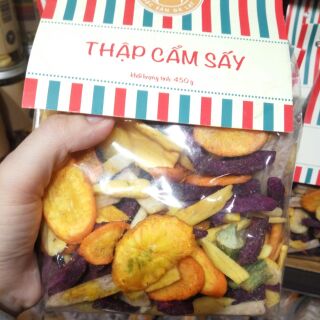 Combo hai goi trai cay say