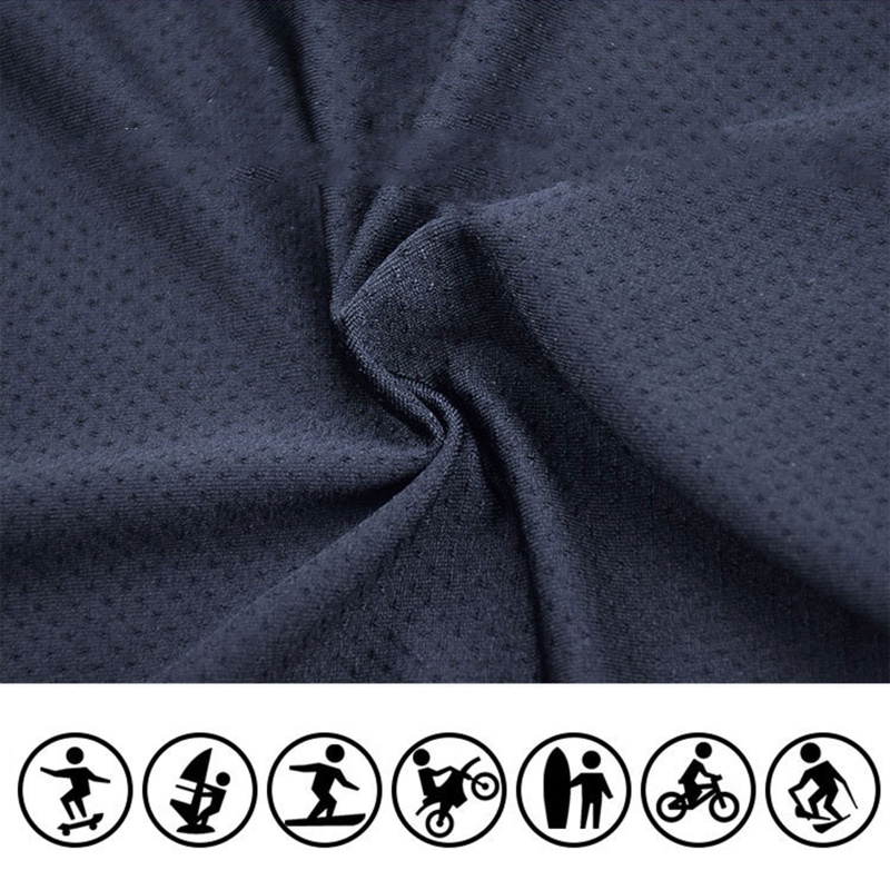 Xiangbao Mặt Nạ Balaclava Chống Gió Chống Nước Mùa Hè Cho Nam Và Nữ Khi Đi Xe Máy Trượt Tuyết Làm Việc Ngoài