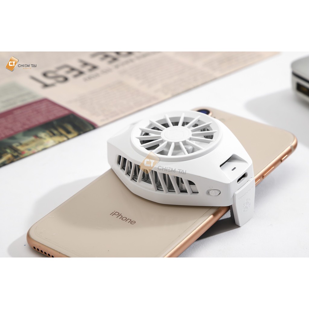 Quạt tản nhiệt Xiaomi Black Shark FunCooler BR11
