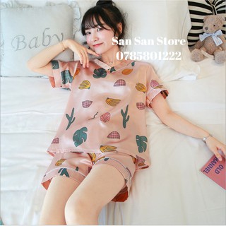 ĐỒ NGỦ LỤA