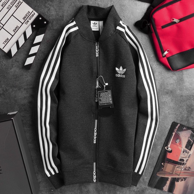 Áo khoác Adidass full tem tag chuẩn xịn