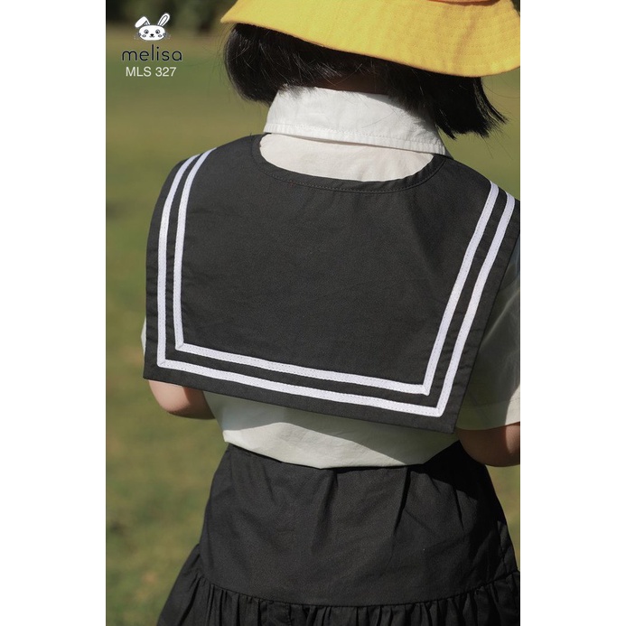 SET THUỶ THỦ HỌC SINH ĐÁNG YÊU CHO BÉ GÁI 9-32KG - BIGBABYSHOP