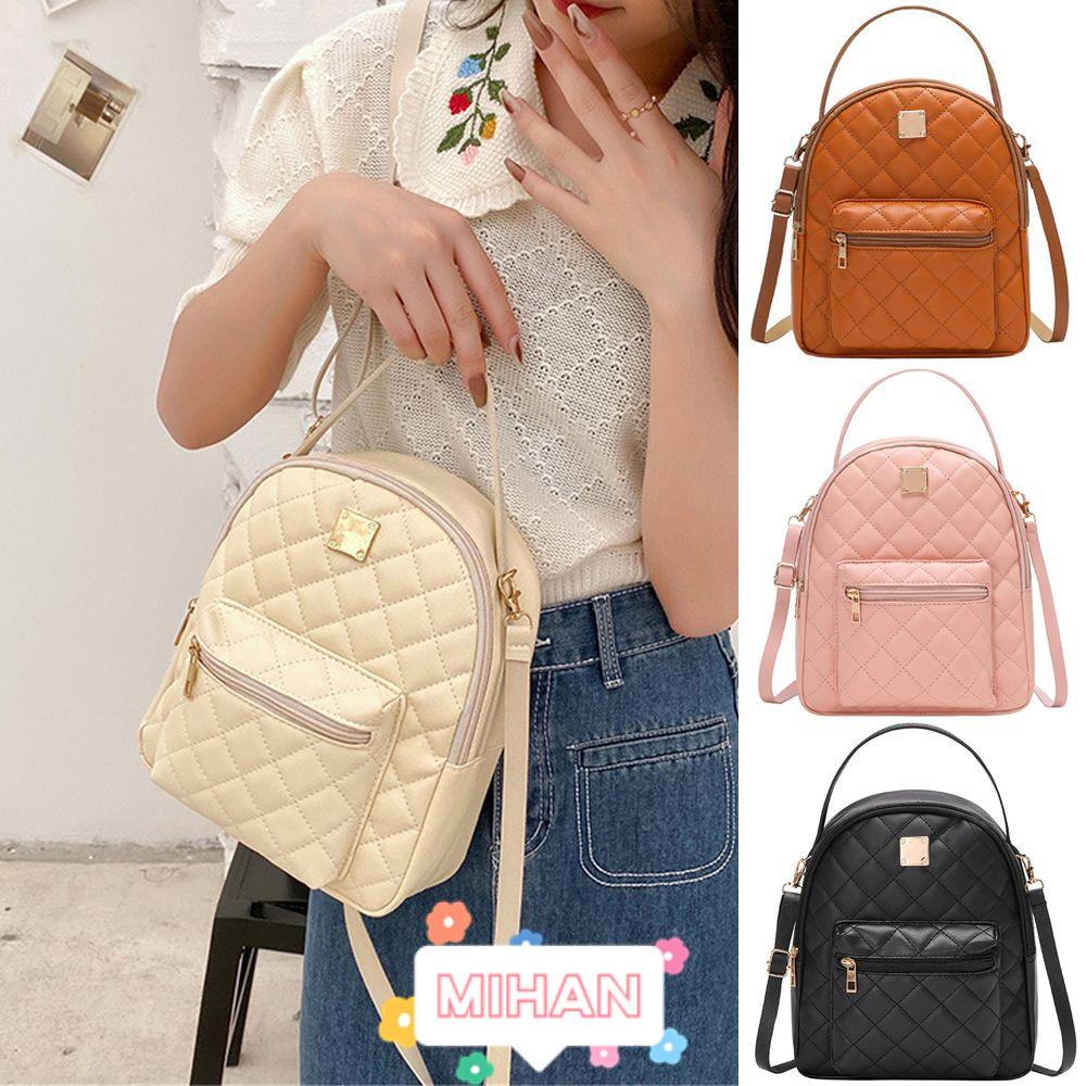 Ba Lô Da PU MIHAN1 Cho Nữ