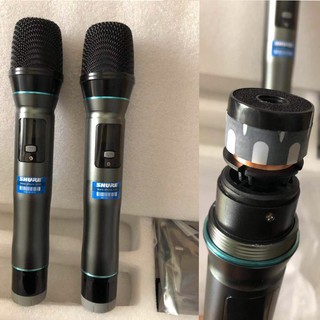 Micro không dây SHURE UK-898