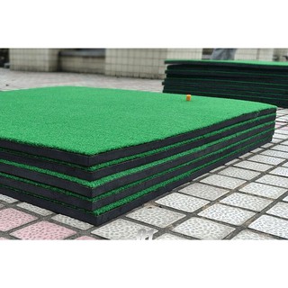 THẢM SWING GOLF 1,2X1,2M kèm 1 tee