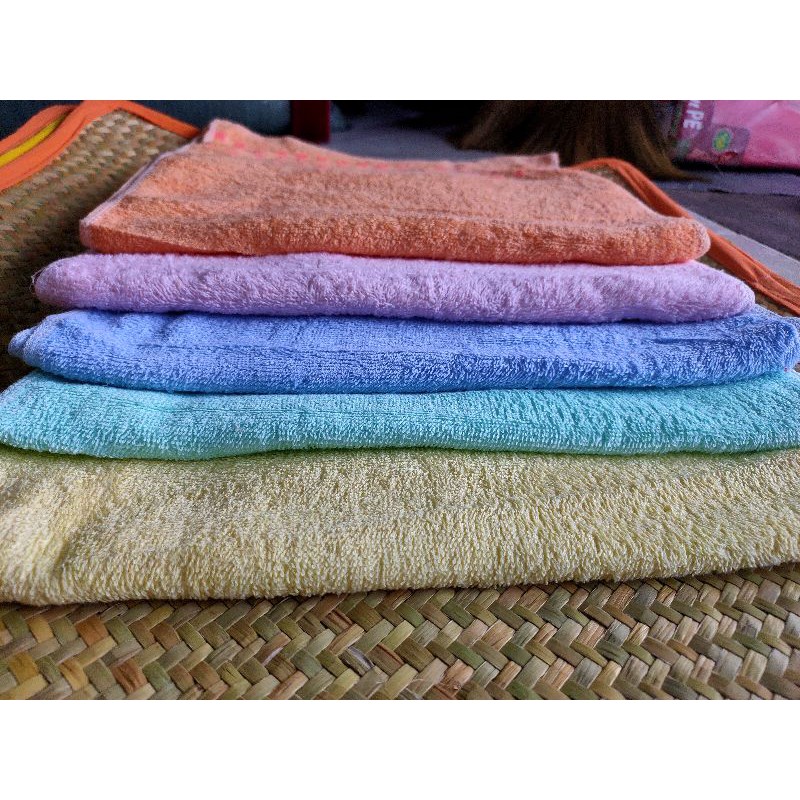 Khăn tắm cotton 8tấc(80x35cm)