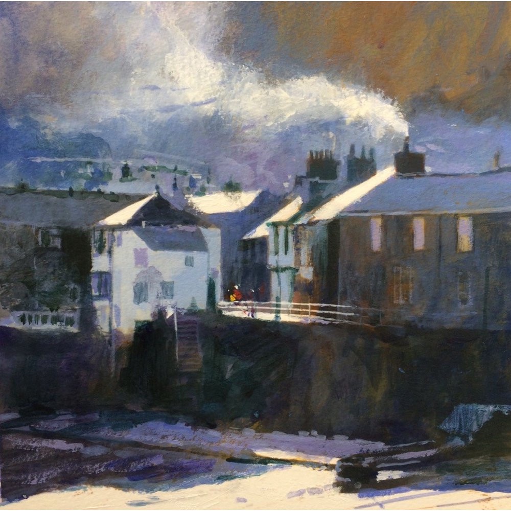 Dung môi màu nước Medium Winsor & Newton