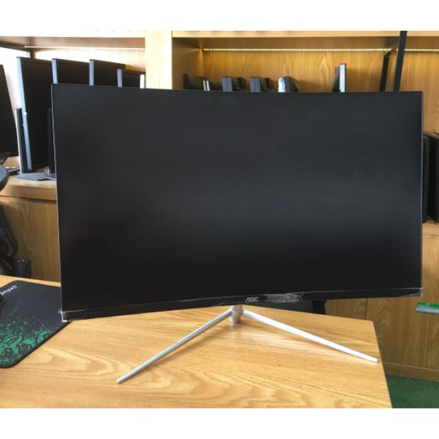 MÀN HÌNH 27 INCH CONG FULL VIỀN C27V1Q 75HZ CÒN BH | WebRaoVat - webraovat.net.vn