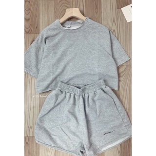 Set bộ thể thao croptop siêu hot