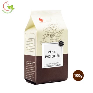 Cà phê bột phối chuẩn Light Coffee 100g