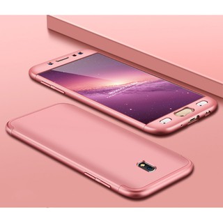 Ốp lưng Samsung Galaxy J7 Pro / J7 2017 GKK 360 Độ (3 mảnh)