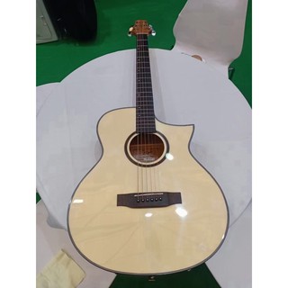 Đàn guitar acoustic Smiger FN-10 cánh én