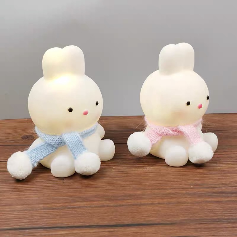 Đèn Phòng Ngủ Hình Con Vịt Thắt Nơ Ngộ Ngĩnh Dễ Thương Decor Phòng Ngủ Cho BÉ quà tặng VALENTINE SUNMET