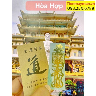 HÀNG CÓ SẴN Linh phù phu thê HOÀ HỢP, linh phù tình cảm hoà hợp, gắn kết tình cảm lứa đôi tiến đến hôn nhân lâu dài