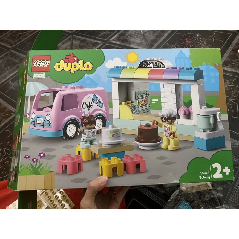 Lego Duplo 1.6tr thanh lý 850k (new)