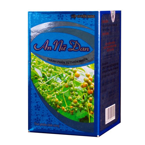 An Nữ Đan giúp hoạt huyết, hành ứ, chống ô xy hóa, trung hòa các gốc tự do, hỗ trợ ngăn chặn & làm giảm các triệu chứng