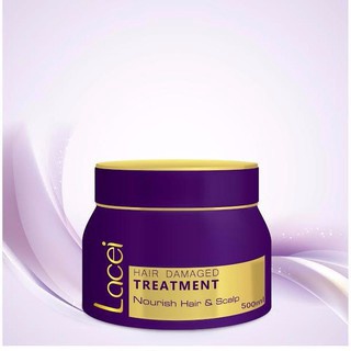 Cặp Dầu gội xả Lacei Improvement