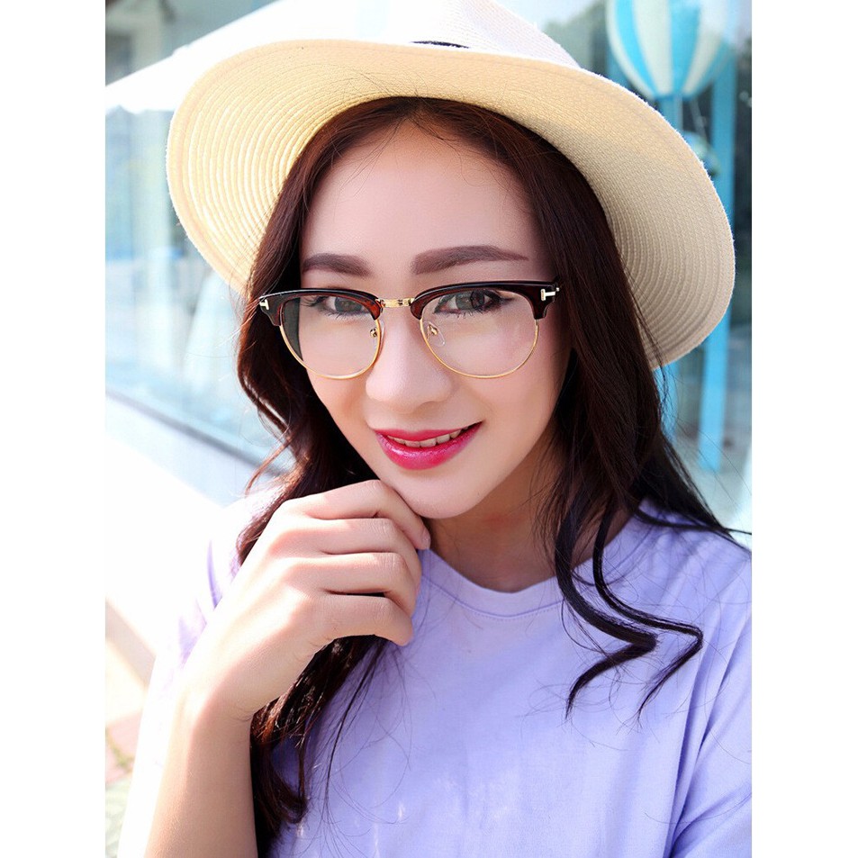 Gọng kính mắt cận nam nữ thời trang mới nhất
