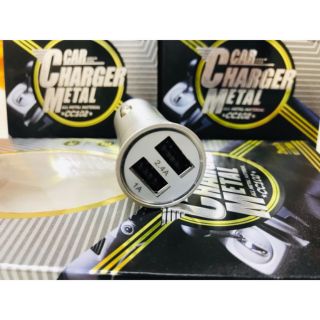 Tẩu sạc ô tô Maimi CC102