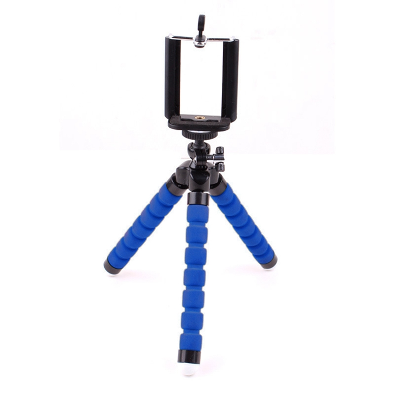 Giá Đỡ Máy Ảnh Tripod Bạch Tuộc Linh Hoạt 2021