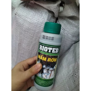 BIOTED NẤM RƠM
