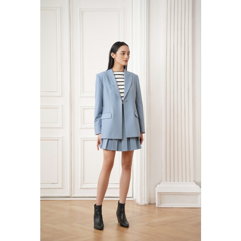 ÁO KHOÁC - BLAZER - NELLY BLAZER