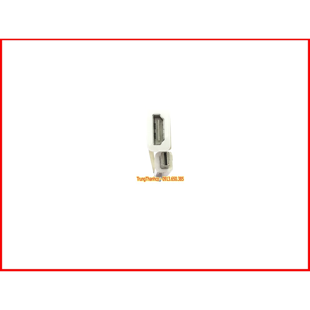Cáp chuyển đổi Mini DisplayPort To HDMI