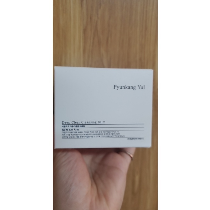 Sáp tẩy trang Pyunkang Yul Deep Clear Cleasing Balm 100ml