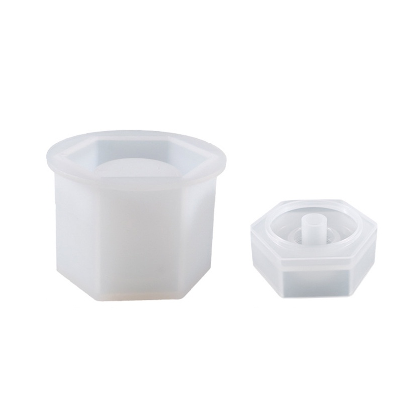 Khuôn Silicone Làm Đồ Trang Sức Hình Chai Nước 3D DIY