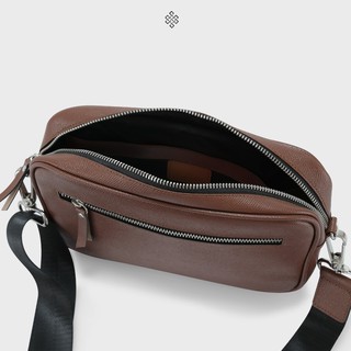 Túi đeo chéo Da Thật LAGOM Messenger Bag