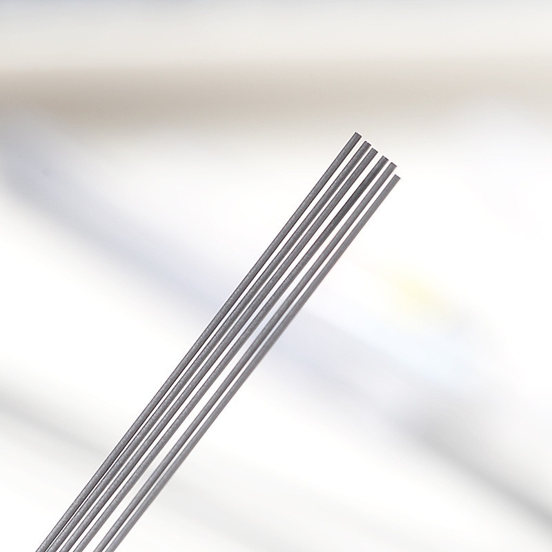 Bút Chì Bấm Cơ Học Màu Nude Ngòi 0.5MM 0.7MM