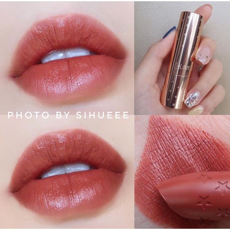 Son thỏi Colourpop Lux dòng matte