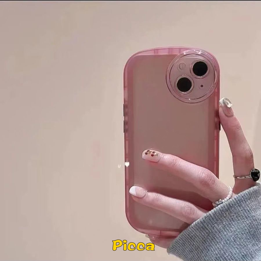 Ốp Điện Thoại Trong Suốt Chống Sốc Cho OPPO A57 2022 A55 A1K Reno 8 5 6 4F 4Lite A16K A16E A93 A31 2020 F17Pro