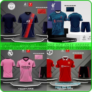 [SIZE S-2XL]Áo bóng đá áo đá bóng top hot