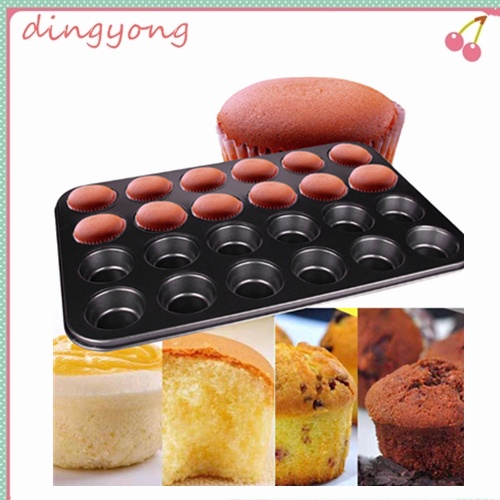 Khuôn làm bánh 24 ngăn mini tiện dụng