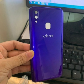 Vỏ lưng vivo y93 y95 loại có vân tay