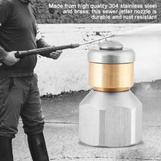 Vòi phun nước áp suất 3 / 8bsp 8 \'