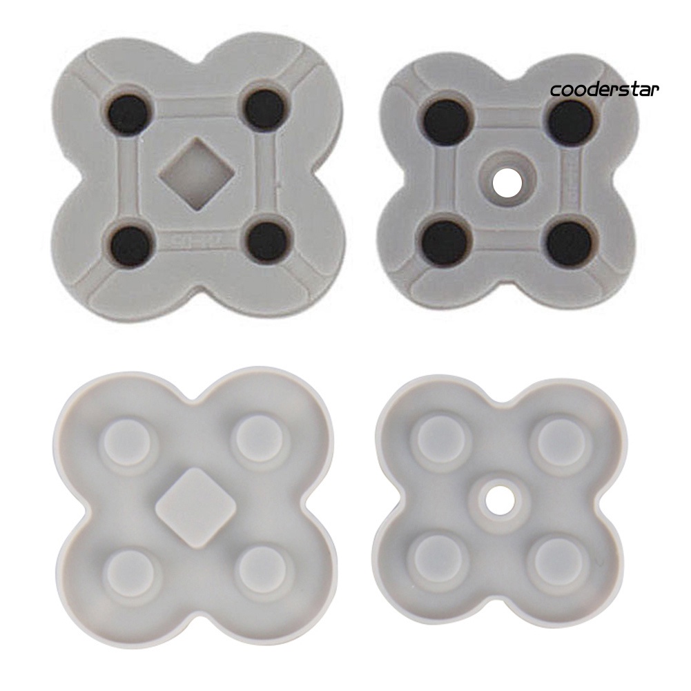 Set 3 nút bấm thay thế cho Nintendo Ds Lite Ndsl