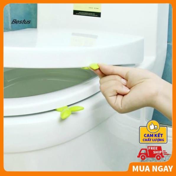Combo 02 dụng cụ nâng nắp bồn cầu hàng xuất khẩu châu âu