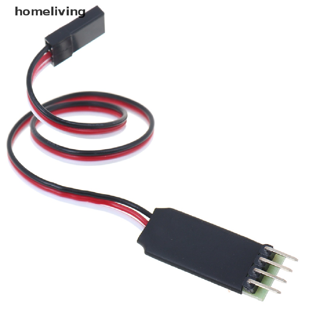Bảng Công Tắc Điều Khiển Đèn LED 3CH Cho Xe Hơi RC