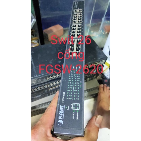 Bộ chia mạng Switch 16 post và 24 post gigabit(1GB) Switch 100MB 24post 16 cổng và 24 cổng 25 cổng 48 cổng