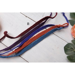 Candy - Vòng đeo tay handmade bằng chỉ