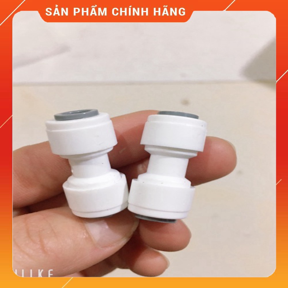 combo 2 Cút nối nhanh 2 đầu phi 6-linh kiện máy lọc nước | BigBuy360 - bigbuy360.vn