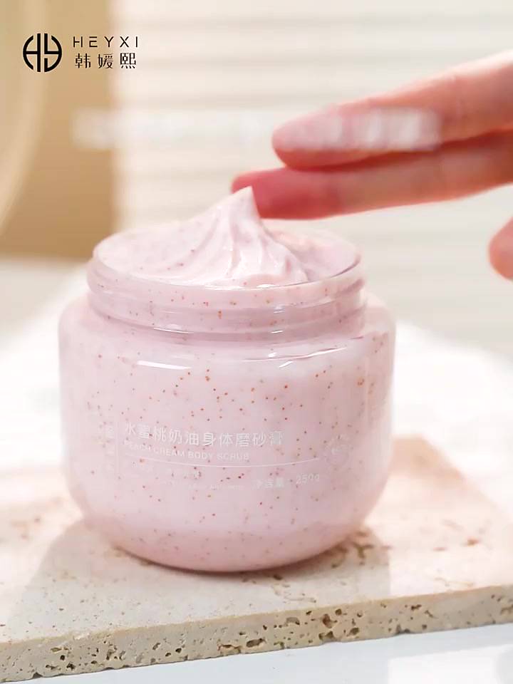 Tẩy Tế Bào Chết Chiết Xuất BƠ, ĐÀO HEYXI 250g - Sản Phẩm Mẫu Mới Chính Hãng | BigBuy360 - bigbuy360.vn