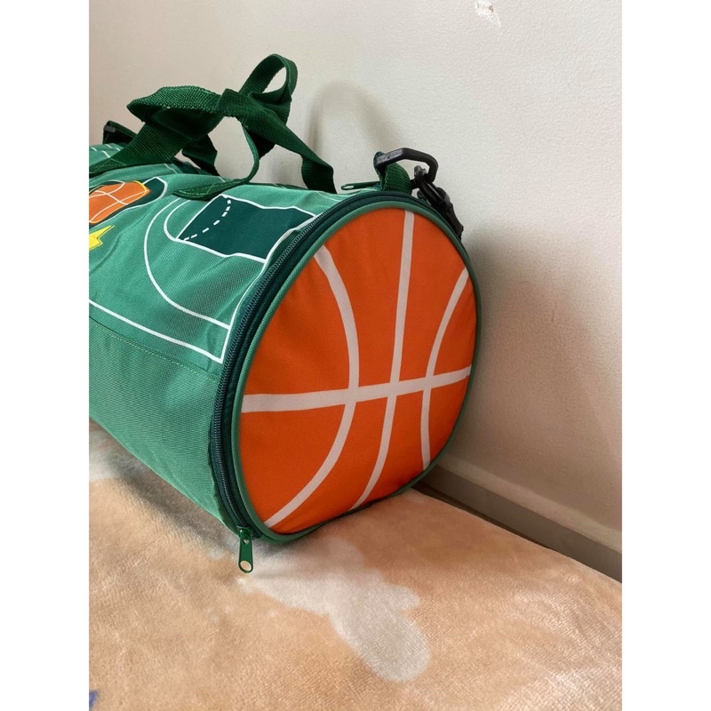 Túi Trống Đa Năng Milo 50x25cm - Túi Thể Thao, Du Lịch, Tập Gym... - Kiểu Dáng Thể Thao Năng Động