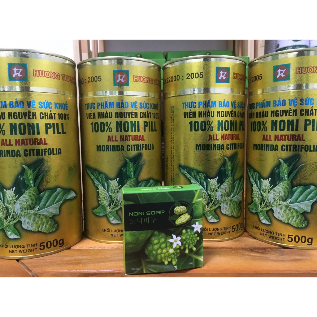 Nhàu nguyên chất Hương Thanh 500g | BigBuy360 - bigbuy360.vn