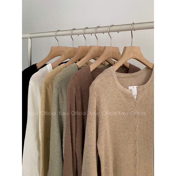 Áo len dệt mỏng nhiều màu chất mềm - ltkcx( ảnh thật) | BigBuy360 - bigbuy360.vn