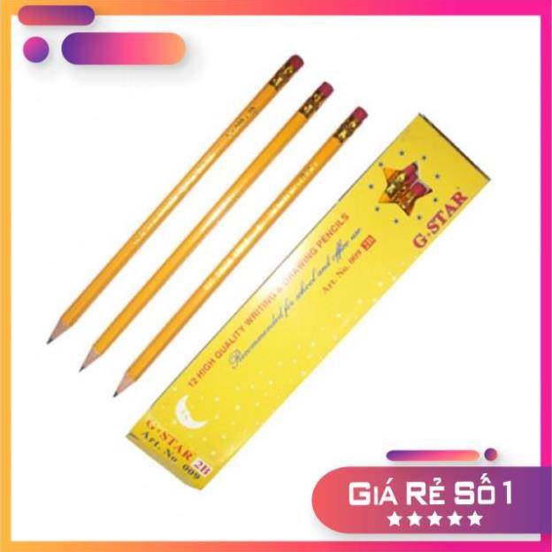 Bút chì 2B GStar