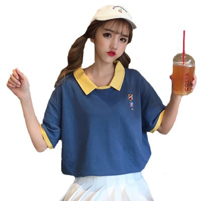 ⚡BÁN GIÁ GỐC⚡ Áo thun giá sỉ, áo thun rẻ đẹp, áo thun ngắn tay, áo thun cổ trơn,áo thun trơn LADYSHOP9X