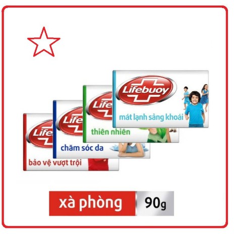 Xà phòng Lifebouy